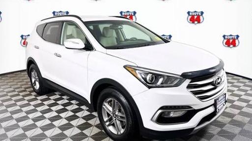 HYUNDAI SANTA FE SPORT 2018 5XYZUDLB0JG546955 image